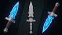 create 3d weapon gun model game ready low poly weapon prop model engine weapon