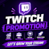 maximize twitch channel reach and viewer engagement