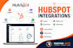 integrate hubspot zapier makecom whatsapp and wordpress