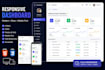 a website and dashboard