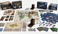 develop board game mechanics and design rulebook layouts