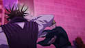 create anime fighting scenes, action sequences, and 2d battle animation