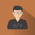 create a professional github readme and setup your repository