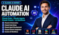 build claude ai automation, claude code, claude agent and claude cowork setup