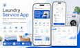 develop handyman app, home service app, on demand service app, laundry app