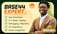 fix base44 web app base44 migration base44 troubleshooting base44 deployment