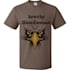 funny eagle meme tshirt design