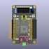 wireless power transfer pcb design, rf pcb design, rigid flex pcb, esp32, stm32