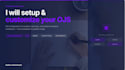 setup and customize your ojs journal website