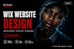 build wix website design and wix website development