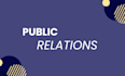 do public relations case study politics