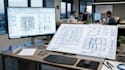 elv system drawings, fire alarm design, access control plans, structured cabling