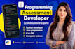 java programing, data structure oop cpp python c and algorithm
