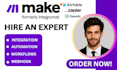 fix make com make com automation make automation n8n automation ai automation