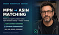match your part numbers to amazon asins