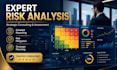 provide professional risk analysis and risk assessment reports