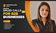 high ticket sales closer website design cold calling phone caller pipeline sales