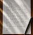 write custom handwritten letters, notes, and messages