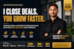 sales closer saas sales representative sales closer high ticket sales saas lead