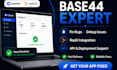 base44 expert base44 bug fixing base44 debugging replit expert base44 integrate