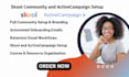 connect skool and activecampaign for automated onboarding