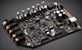 develop high end audio dsp pcb msp430 ble usb mixer dj controller in sigmastudio