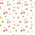 design cute hand drawn seamless pattern