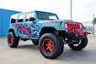 design a custom vehicle wrap, cars, pickups, trailers,