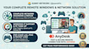 optimize windows and fix home network issues