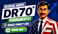 increase ahref dr 70 fast