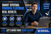 setup adobe learning manager, skyprep, academyocean and paradiso lms,lemlist