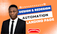 design squarespace, revamp your website, squarespace website as an expert