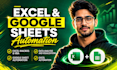 automate your excel spreadsheet with vba macros and data automation, excel macro