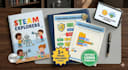 design stem workbooks and children cybersecurity worksheets