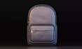 create 3d bag modeling, backpack design and handbag rendering