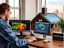 make energy modelling using nathers approved software