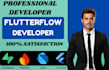 build flutterflow app, flutter flow and be flutterflow mobile app developer
