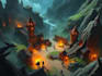 create extraordinary, fantasy board games and battlemaps