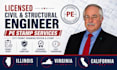 stamp ohio permit plan ohio engineer drawing ohio architect indiana tx engineer