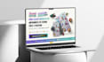 design and build landing page