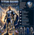 create an original superhero or supervillain character bible