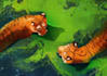 create a stylized animal illustration