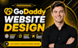 godaddy website design godaddy website redesign develop godaddy website godaddy