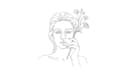 make vector line art or simple illustration
