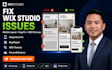 fix wix studio bugs mobile responsive layout design SEO issues