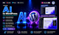 convert wix lovable ai website to wordpress with elementor pro