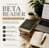 read your book and provide feddback