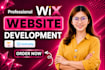 do luxury wix website creation update wix website clone edit wix online store