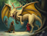 draw fantasy creatures and custom monster illustration