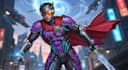 create scifi, fantasy, superhero character design